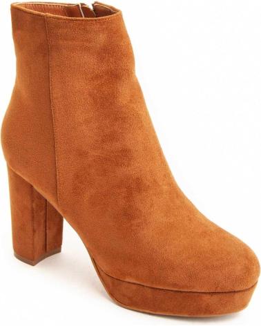 Botins MONTEVITA  de Mulher BOTTIVITA48  BROWN