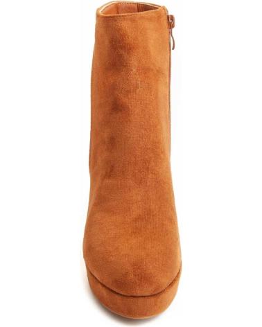 Botins MONTEVITA  de Mulher BOTTIVITA48  BROWN