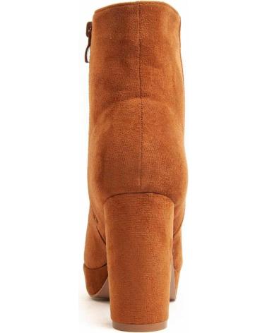 Botins MONTEVITA  de Mulher BOTTIVITA48  BROWN
