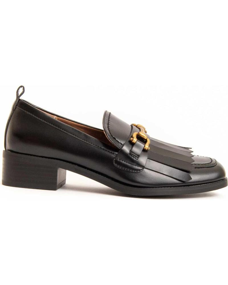 Woman Mocasines MONTEVITA MEGANE  BLACK