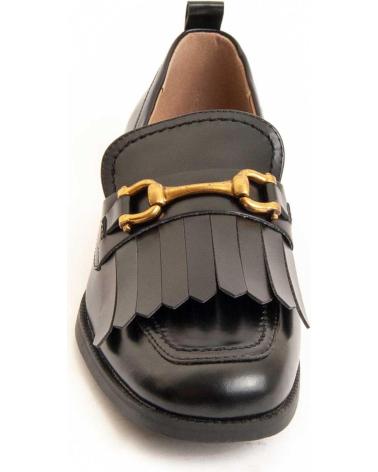 Woman Mocasines MONTEVITA MEGANE  BLACK