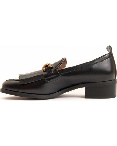 Woman Mocasines MONTEVITA MEGANE  BLACK