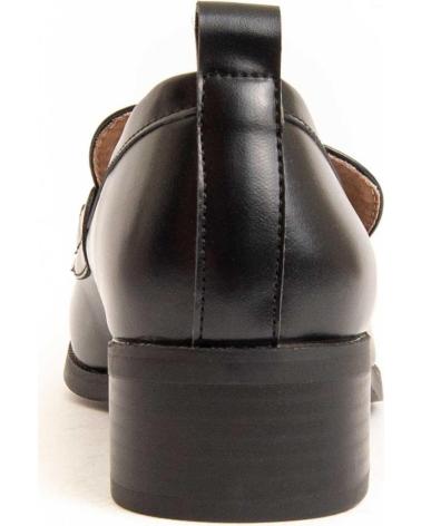 Woman Mocasines MONTEVITA MEGANE  BLACK