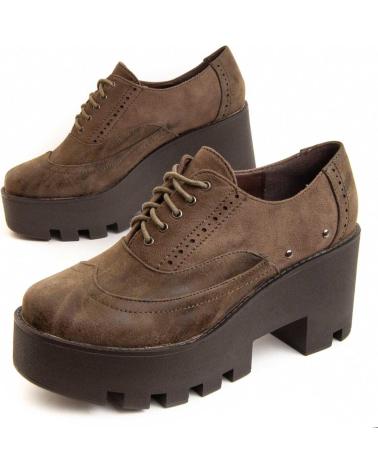 Zapatos de tacón MONTEVITA  de Mujer OXXO3  GREEN