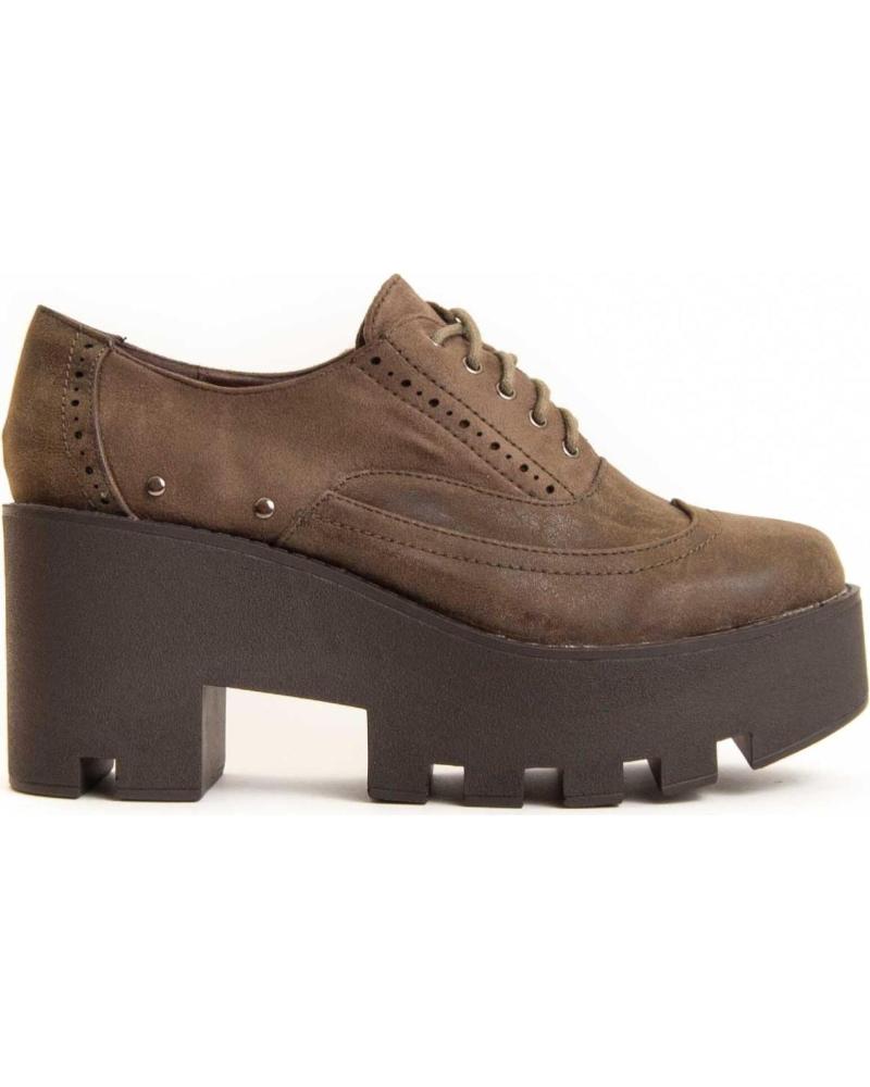 Zapatos de tacón MONTEVITA  de Mujer OXXO3  GREEN