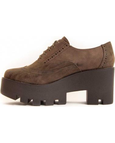 Zapatos de tacón MONTEVITA  de Mujer OXXO3  GREEN