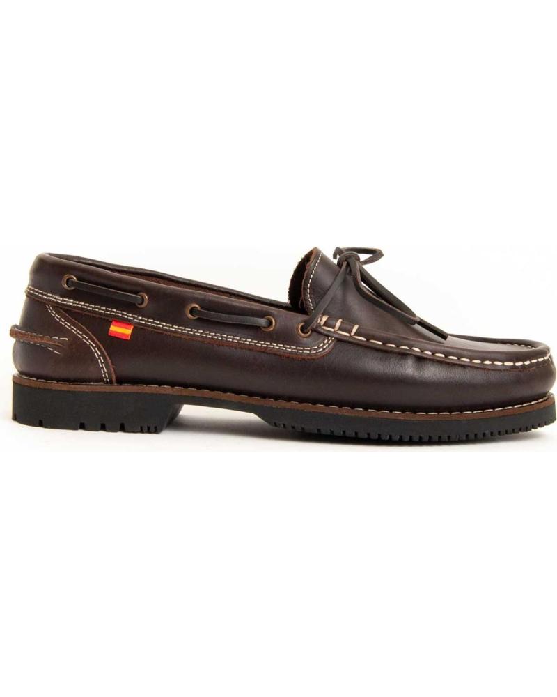 Sapatos PURAPIEL  de Homem PURANAUTIC2  BROWN