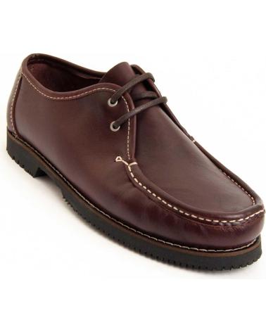 Sapatos PURAPIEL  de Homem PURANAUTIC3  BORDEAUX