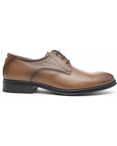 Schuhe BAERCHI  für Herren BLUCHER CABALLERO  2751  CUERO