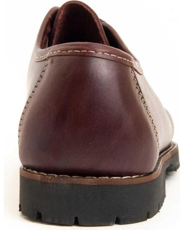 Sapatos PURAPIEL  de Homem PURANAUTIC3  BORDEAUX