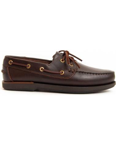 Zapatos PURAPIEL  de Hombre PURANAUTIC4  BROWN
