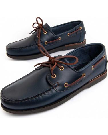 Sapatos PURAPIEL  de Homem PURANAUTIC4  BLUE