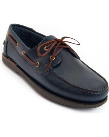 Sapatos PURAPIEL  de Homem PURANAUTIC4  BLUE