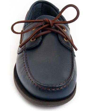 Sapatos PURAPIEL  de Homem PURANAUTIC4  BLUE