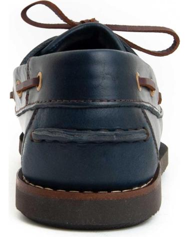 Sapatos PURAPIEL  de Homem PURANAUTIC4  BLUE