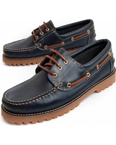 Zapatos PURAPIEL  de Hombre PURANAUTIC5  BLUE