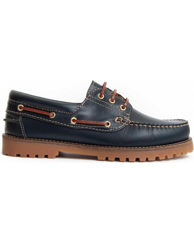 Zapatos PURAPIEL  de Hombre PURANAUTIC5  BLUE