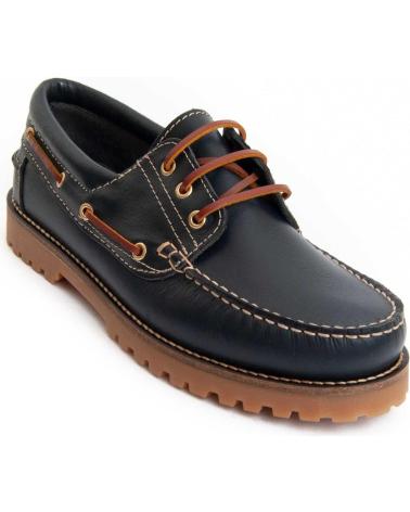 Zapatos PURAPIEL  de Hombre PURANAUTIC5  BLUE