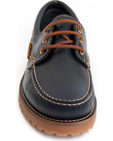 Zapatos PURAPIEL  de Hombre PURANAUTIC5  BLUE