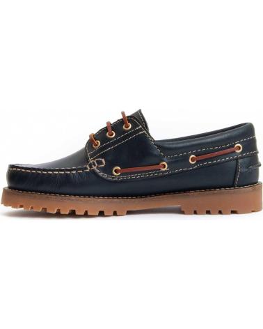 Zapatos PURAPIEL  de Hombre PURANAUTIC5  BLUE