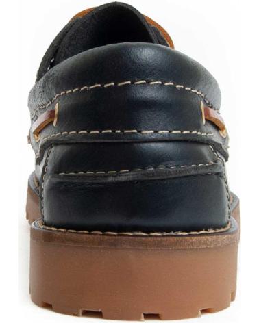 Zapatos PURAPIEL  de Hombre PURANAUTIC5  BLUE