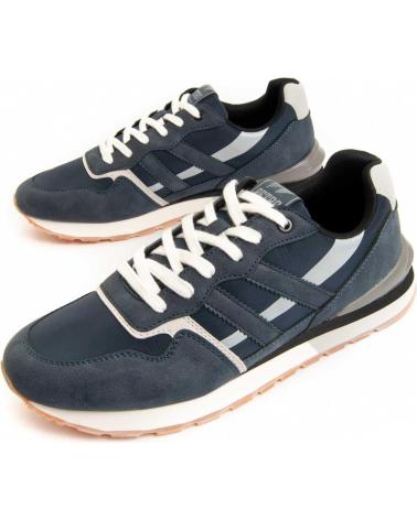 Zapatillas deporte MONTEVITA  de Hombre REEVAL  BLUE