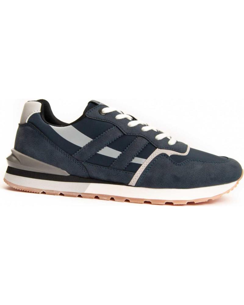Zapatillas deporte MONTEVITA  de Hombre REEVAL  BLUE