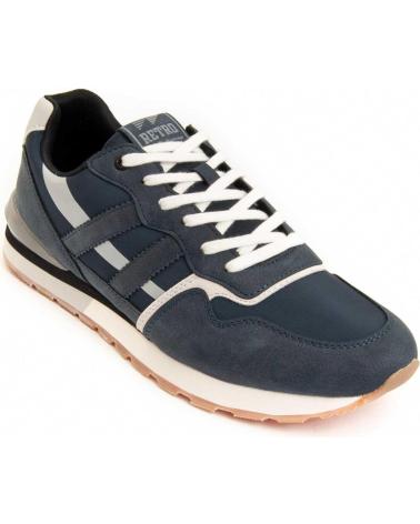 Zapatillas deporte MONTEVITA  de Hombre REEVAL  BLUE