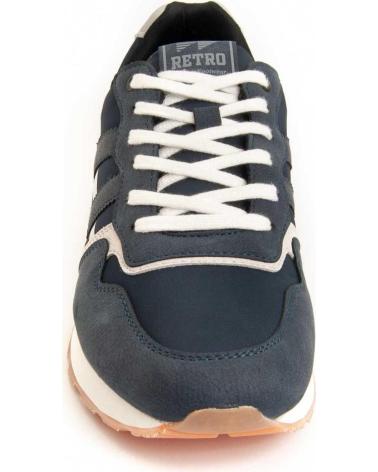 Zapatillas deporte MONTEVITA  de Hombre REEVAL  BLUE