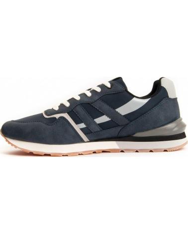 Zapatillas deporte MONTEVITA  de Hombre REEVAL  BLUE