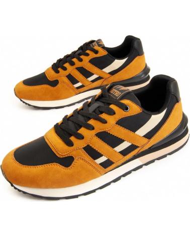 Scarpe sport MONTEVITA  per Uomo REEVAL  YELLOW