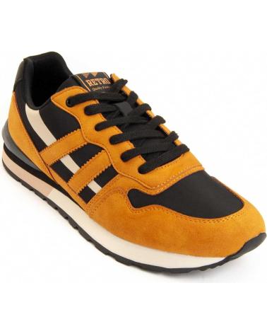 Scarpe sport MONTEVITA  per Uomo REEVAL  YELLOW