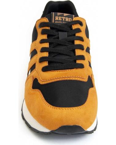 Scarpe sport MONTEVITA  per Uomo REEVAL  YELLOW