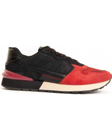 Scarpe sport MONTEVITA  per Uomo NEWMAR  RED