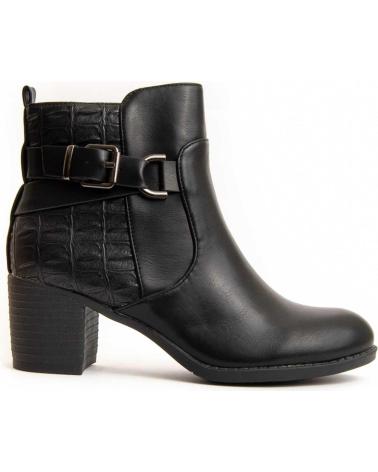 Botins MONTEVITA  de Mulher BOTTIVITA50  BLACK