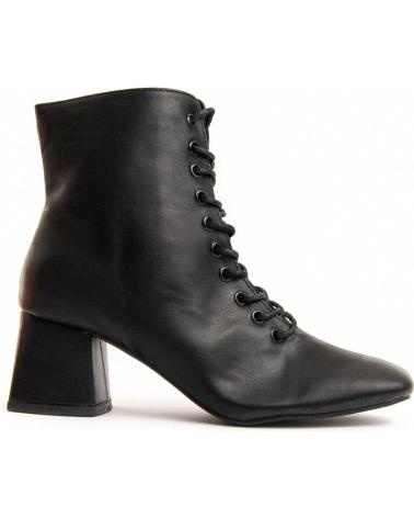 Botas MONTEVITA  de Mulher BOTTIVITA51  BLACK