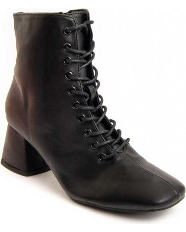 Botas MONTEVITA  de Mulher BOTTIVITA51  BLACK