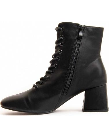 Botas MONTEVITA  de Mulher BOTTIVITA51  BLACK