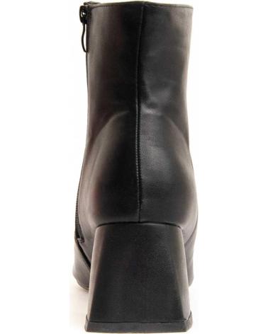 Botas MONTEVITA  de Mulher BOTTIVITA51  BLACK