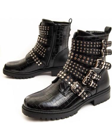 Woman Mid boots MONTEVITA BOTTIVITA53  BLACK