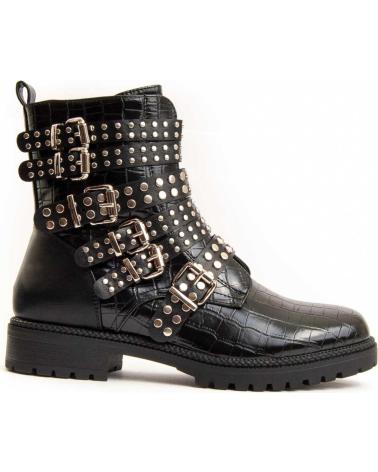 Woman Mid boots MONTEVITA BOTTIVITA53  BLACK