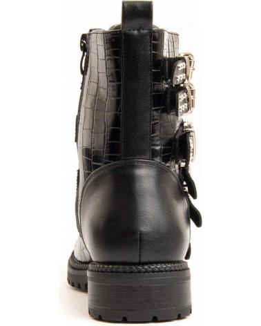 Woman Mid boots MONTEVITA BOTTIVITA53  BLACK