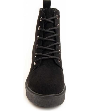 Stivaletti MONTEVITA  per Donna BOTTIVITA55  BLACK