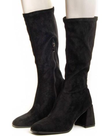 Stivali MONTEVITA  per Donna BOTTAVITA35  BLACK