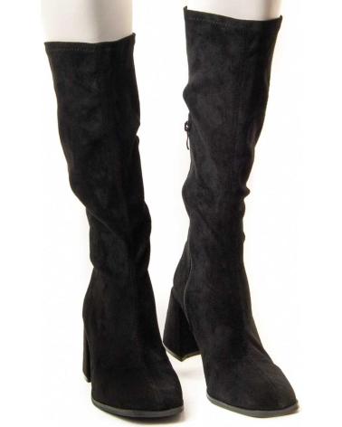 Stivali MONTEVITA  per Donna BOTTAVITA35  BLACK