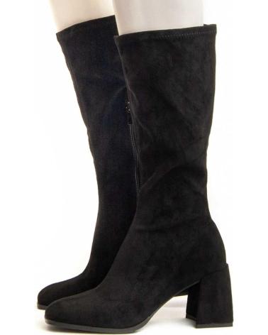 Stivali MONTEVITA  per Donna BOTTAVITA35  BLACK