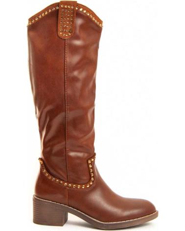 Botas MONTEVITA  de Mulher BOTTAVITA36  BROWN
