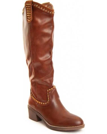 Botas MONTEVITA  de Mulher BOTTAVITA36  BROWN