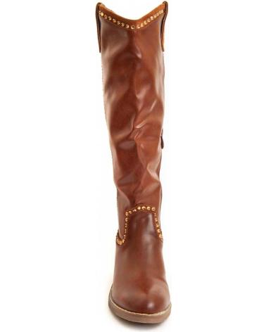 Botas MONTEVITA  de Mulher BOTTAVITA36  BROWN