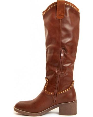 Botas MONTEVITA  de Mulher BOTTAVITA36  BROWN